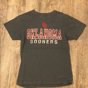 OU t shirt!!